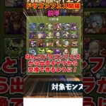 【パズドラ】ドラゴンしか出ない神ガチャ!!スーパードラゴンフェスと龍＆竜称号チャレンジがやばすぎる!! #shorts #パズドラ #ドラゴン縛り【ゆっくり実況】