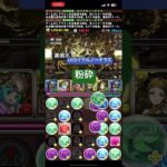 裏混沌の億兆龍 LFロイヤルノーチラスでクリア ！#パズドラ #億兆チャレンジ