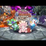 【Puzzle&Dragons Story】16-1