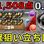 【ニノ杯】王冠狙い立ち回り解説！黒メダル最大10枚もらえるので必ずやろう！ランダン【パズドラ】