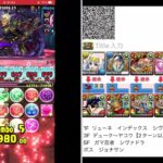 チャレダン１３【２月クエスト】パズドラ  シヴァドラで攻略！！　2024