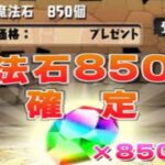 【閲覧注意】魔法石を無料で850個GETする裏技を試してみたらヤバすぎた【パズドラ】