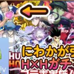 【パズドラ】にわかが引くH×Hガチャ！！【無課金】