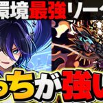 ゴウテンvsクロトビ 環境最強リーダーはどっち！？性能比較解説！！【パズドラ】