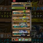 【パズドラ】魔法石20個でゴッドフェス！！2