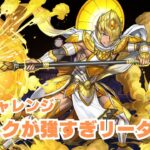 【パズドラ】レモック×マーベルが最強リーダーすぎた【極悪チャレンジ】