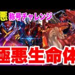 【ドラゴンラフィーネ】極悪称号チャレンジ 極悪生命体クリア編成紹介！！【パズル&ドラゴンズ】