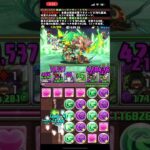 【パズドラ】最強リダフレ本体アシスト共通編成で3月クエストレベル14.15攻略！