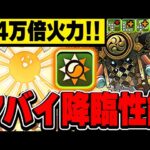 敵が溶けていくwwwこれ降臨性能なの！？シロキセイリュウの火力とLSが裏万寿でブッ刺さる！！【パズドラ実況】