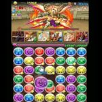 実況【7×6盤面チャレダンLv8】無課金ランク600の楽しいパズドラ