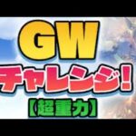 【パズドラ】GWチャレンジLv5安定攻略！回復L字と無効貫通組むだけで終わります