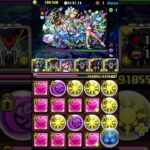 【パズドラ】超転生フリーダム×ウイングガンダムで5月クエストLV15攻略！