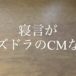 【歌ってた】寝言がパズドラのCMな人