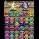 【新チャレンジダンジョンLv8】無課金で楽しくパズドラ【実況】