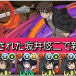 【最強&人権】強化された坂井悠二で新百式を破壊【電撃文庫コラボ】【パズドラ】