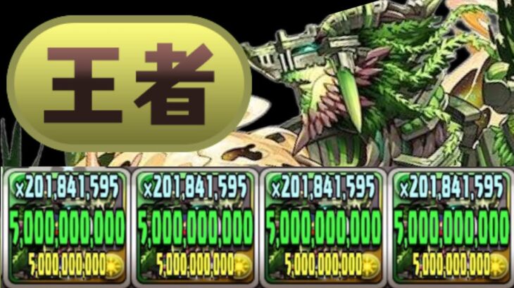 【無課金】魔改造されたジュロンドを王者が使うとヤバすぎた【パズドラ】