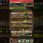 パズドラ   シャーマンキングコラボガチャ