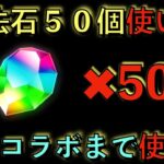 魔法石５０個の使い方解説！あのコラボまでは死んでも貯め続けろ！じゃないと一生後悔するぞ！見ないと損！知らないと損！【パズドラ】