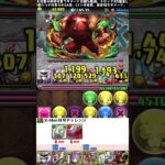 【ズラすだけ1コンボ】X-MEN 称号チャレンジ 【#MARVELコラボ】【パズル&ドラゴンズ】