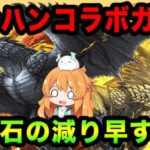 モンハンコラボガチャを魔法石200個以上使って回した結果…【パズドラ】