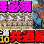 【やらないと損】ネロミェール共通編成でサンリオLV1-LV10を攻略！魔法石14個&激ウマ報酬ゲット！【パズドラ】