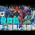 陀艮降臨　ガチャ限無しソロ攻略編成(パズドラ/パズル&ドラゴンズ/PUZZLE&DRAGONS)