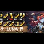 【パズドラ】久しぶりに俺を本気にさせるランダン【生放送】