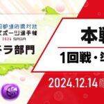 【本戦［1回戦・準決勝］】全国都道府県対抗eスポーツ選手権 2024 SAGA パズドラ部門