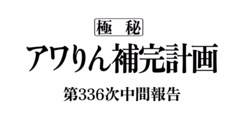 アワりん補完計画336日目【パズドラ】