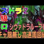 パズドラZ上級 ガチャ限無しソロ高速周回編成　シヴァドラループ編成(パズドラ/パズル&ドラゴンズ/PUZZLE&DRAGONS)