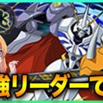 【無課金パズドラ】オメガモンにずっと最強でいてほしい新億兆チャレンジ！！