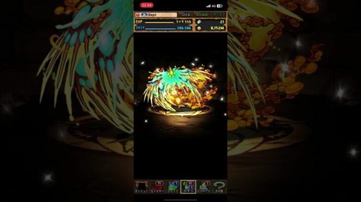 【1037日目】毎日単発ガチャ【パズル&ドラゴンズ】