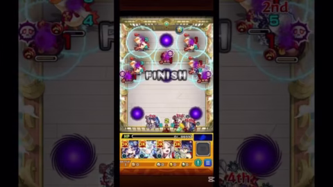 パズドラ無課金歴12年がモンストやってみたpart10