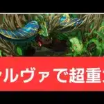 【パズドラ】シルヴァが強すぎてヤバい！！【ぶっ壊れ】【最強】【人権】【環境1位】【新百式】【新千手】【新万寿】【新凶兆】