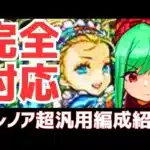 【パズドラ】これ1つで9割のダンジョンはOK！バレンタインノア汎用編成紹介！