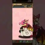パズドラ「 バレンタインガチャ」ログインスタンプ8日目／2025年2月10日