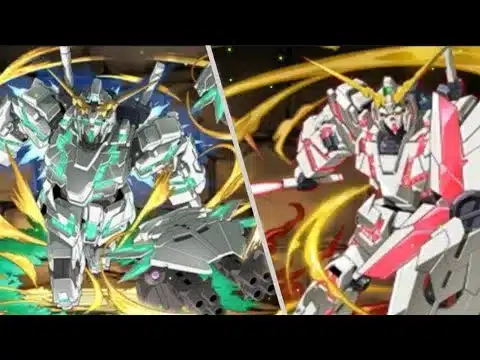 【パズドラ】ガンダムコラボ来たから皆んなと
遊ぶ！
