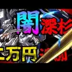【ガンダムコラボ】これはヤバい・・地獄の一点狙いが闇すぎる【パズドラ】