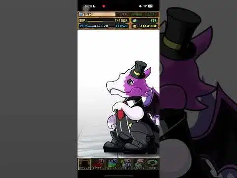 ガンホーコラボガチャ　パズドラ