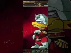 パズドラ(ガンダムシリーズガチャのコラボログインスタンプ09日目/10日)を引いてみた。