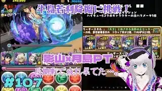 #107 パズドラ【パズル＆ドラゴンズ】