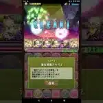 【パズドラ】サブ垢無課金魔法石1万個とランク1000到達！