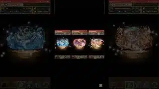 【パズドラ】伝説の三竜の鳴き声　2023.1121,12.28,2024.01.15 #パズドラ実況 #shortsvideo #shorts #shortsを上げてます