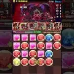 孤爪 研磨 使ってみた。パズドラ#shorts #ハイキュー‼︎コラボ