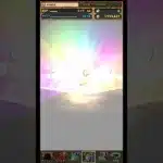 ガチャキャラがぬるぬる動くのいいなぁ  #パズドラ #shorts