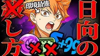 環境最強の日向はどうやったら死ぬ？【パズドラ】