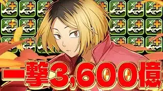 【ぶっ壊れ】コレが最強⁉︎ 毎ターン大量変換！変態研磨編成がヤバすぎる【パズドラ】