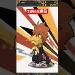 【 魔法石2700個  ！？】鳥肌が止まらない ハイキュー!!コラボガチャ 38965連目 #パズドラ たかはしじじのパズドラ
