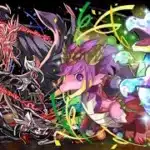 4月のクエストダンジョン レベル15 を攻略する。【パズドラ】