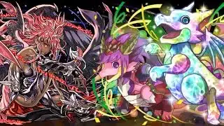 4月のクエストダンジョン レベル15 を攻略する。【パズドラ】